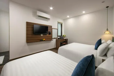 Deluxe 트윈룸 — Hanoi Vacanza Premier Hotel