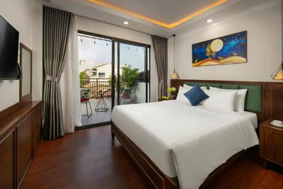 Executive Suite — Hanoi Vacanza Premier Hotel