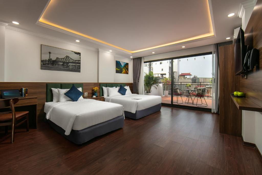 Hanoi Vacanza Premier Hotel – Hanoi