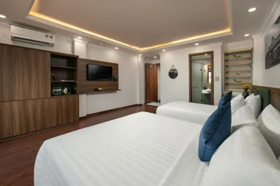 Hanoi Vacanza Premier Hotel – 사진 5