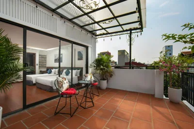 Hanoi Vacanza Premier Hotel – 사진 6