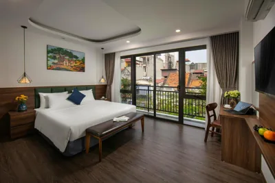 Hanoi Vacanza Premier Hotel – 사진 7