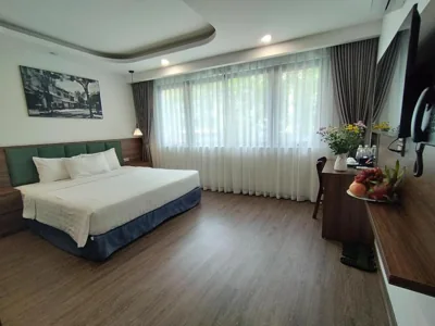 Hanoi Vacanza Premier Hotel – 사진 10