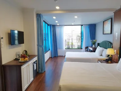Hanoi Vacanza Premier Hotel – 사진 11