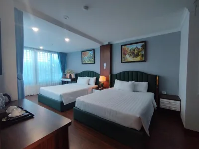 Hanoi Vacanza Premier Hotel – 사진 12