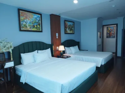 Hanoi Vacanza Premier Hotel – 사진 13