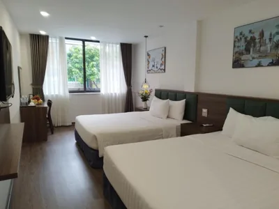 Hanoi Vacanza Premier Hotel – 사진 14