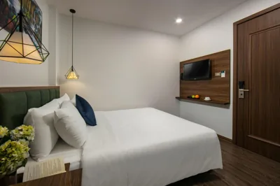 Superior 더블룸 — Hanoi Vacanza Premier Hotel